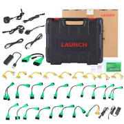 LAUNCH X431 EV Diagnostic Upgrade Kit SPLT-З01190852 Набор переходников для электромобилей