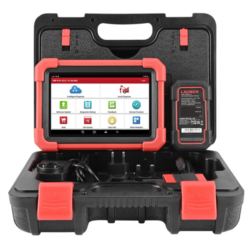 Launch CRP919 MAX Мультимарочный сканер