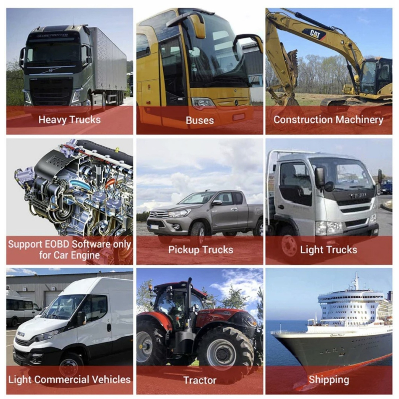 Автосканер Launch Smartlink C 2.0