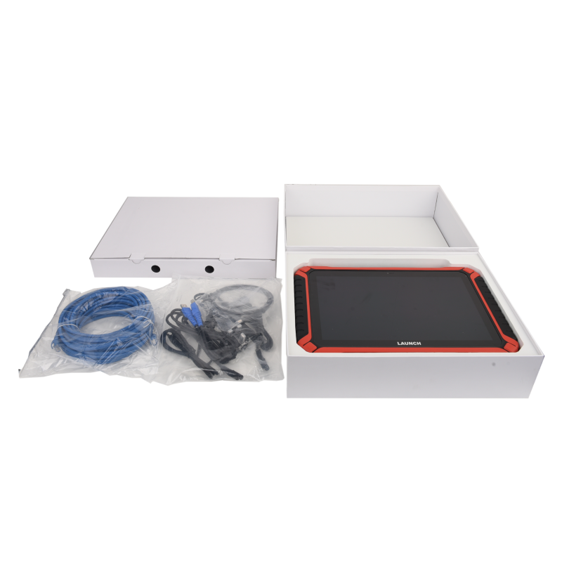 Launch x-431 PAD IX Link Мультимарочный сканер + 3 года обновлений