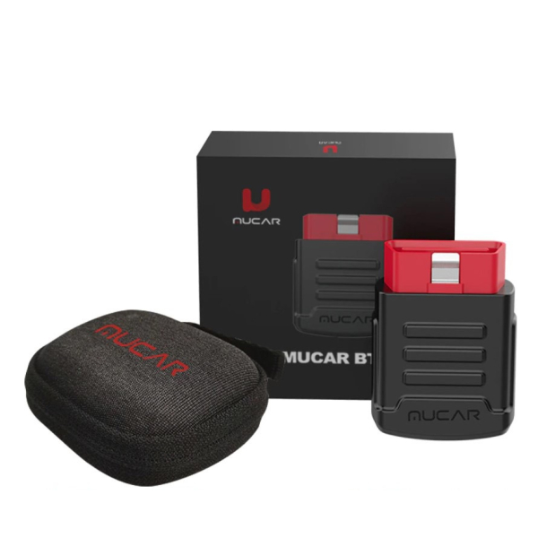 Mucar BT200 Диагностический адаптер 310 марок авто