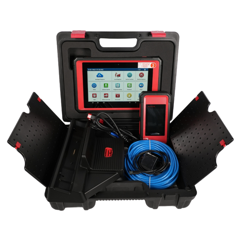 Launch X-431 PAD V Автосканер