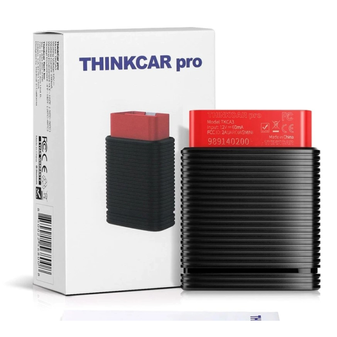 ThinkCar PRO сканер с ПО LVS 300 марок, 1 год обновлений Онлайн