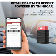 ThinkCar PRO сканер с ПО LVS 300 марок, 1 год обновлений Онлайн