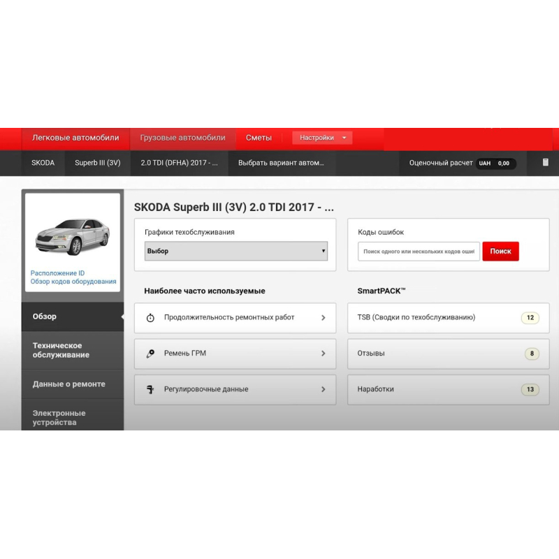 Годовая подписка Haynes Pro (Database FIX)
