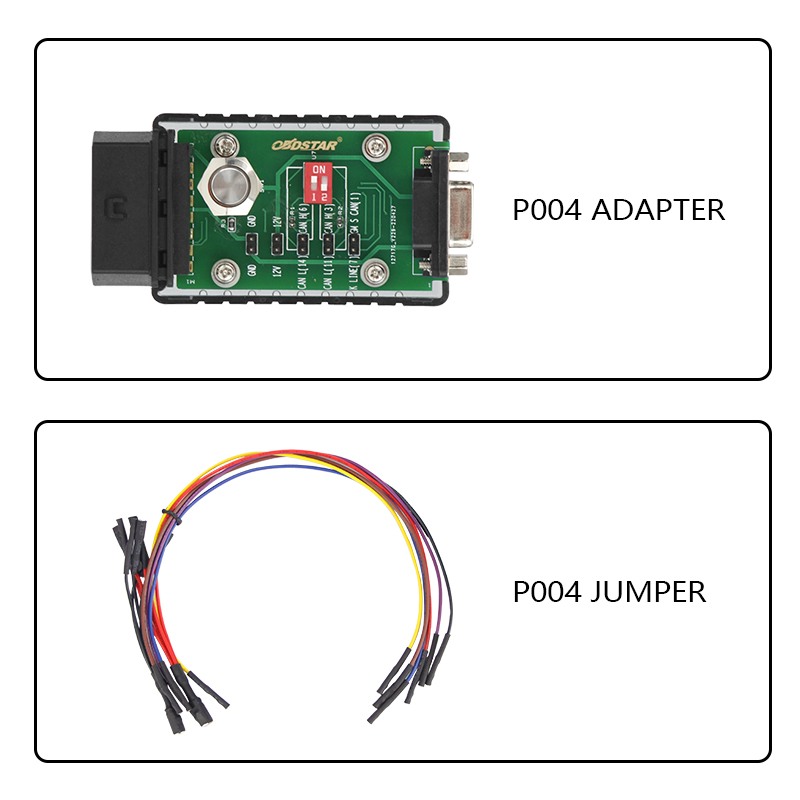 OBDStar P50 Программатор блоков Airbag