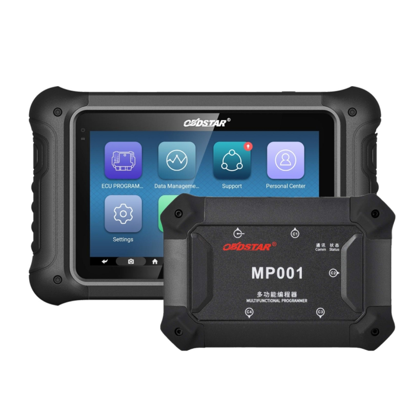 Программатор DC706 OBDSTAR - 2 пакета ПО