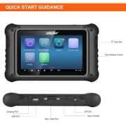 Программатор DC706 OBDSTAR - 2 пакета ПО