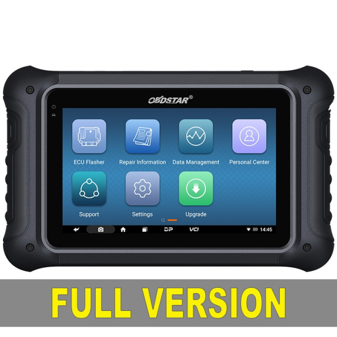 Программатор OBDSTAR DC706 Full (все пакеты ПО)