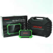Комплект FULL KeyMaster DP Plus OBDStar пакет C + Адаптер Renault + Переходник FCA 12+8 + Кабель Nissan Renault 16+32