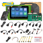 Программатор ObdStar KeyMaster G3 с МОТО комплектом. Пакет А2