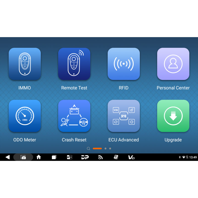 Программатор ObdStar KeyMaster G3 с МОТО комплектом. Пакет А2