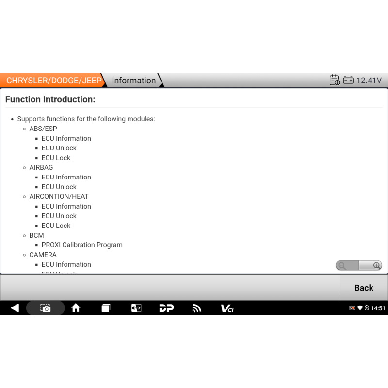 Программатор Key Master G3 с эмулятором Key SIM OBDSTAR