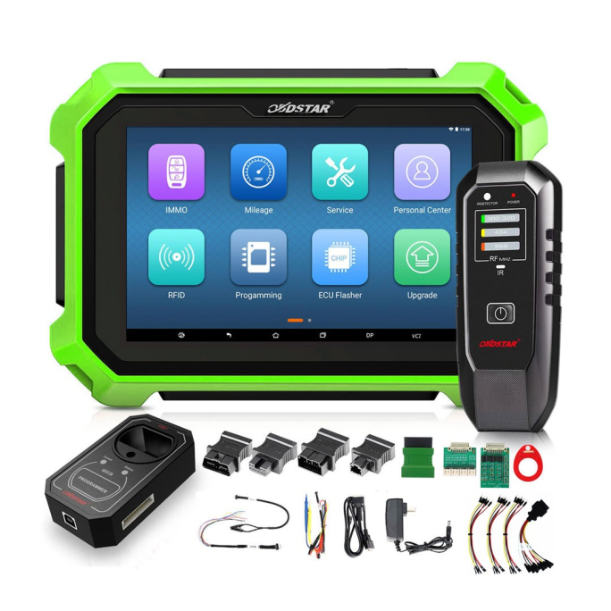 Программатор KeyMaster DP Plus (X300) OBDStar Пакет C