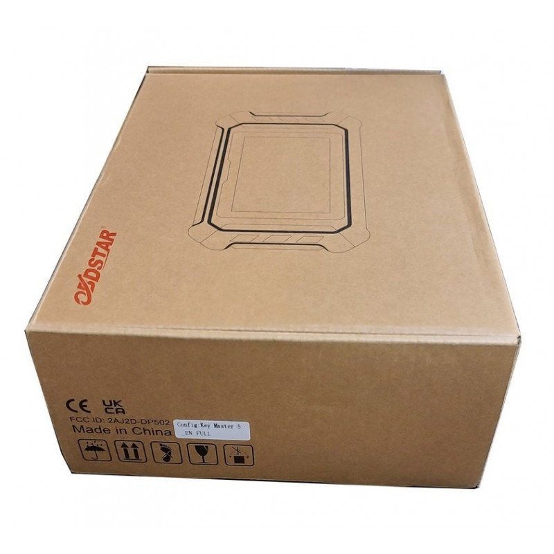 KEYMASTER 5 от OBDSTAR Программатор ключей / иммо