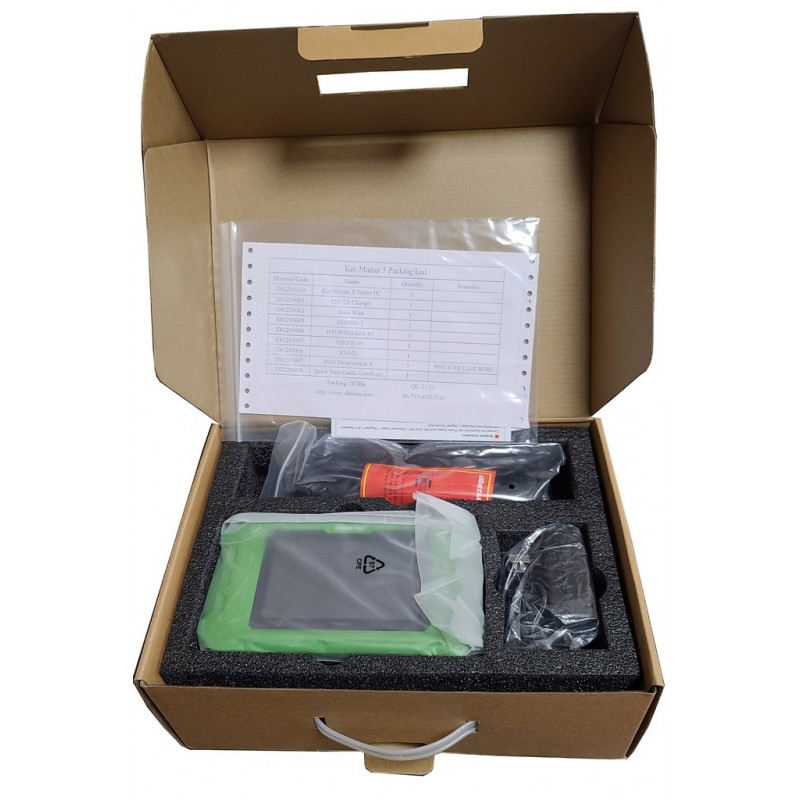 KEYMASTER 5 от OBDSTAR Программатор ключей / иммо