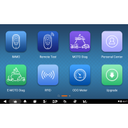 OBDSTAR MotoMaster Мультимарочный мотосканер