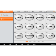 OBDSTAR MotoMaster Мультимарочный мотосканер
