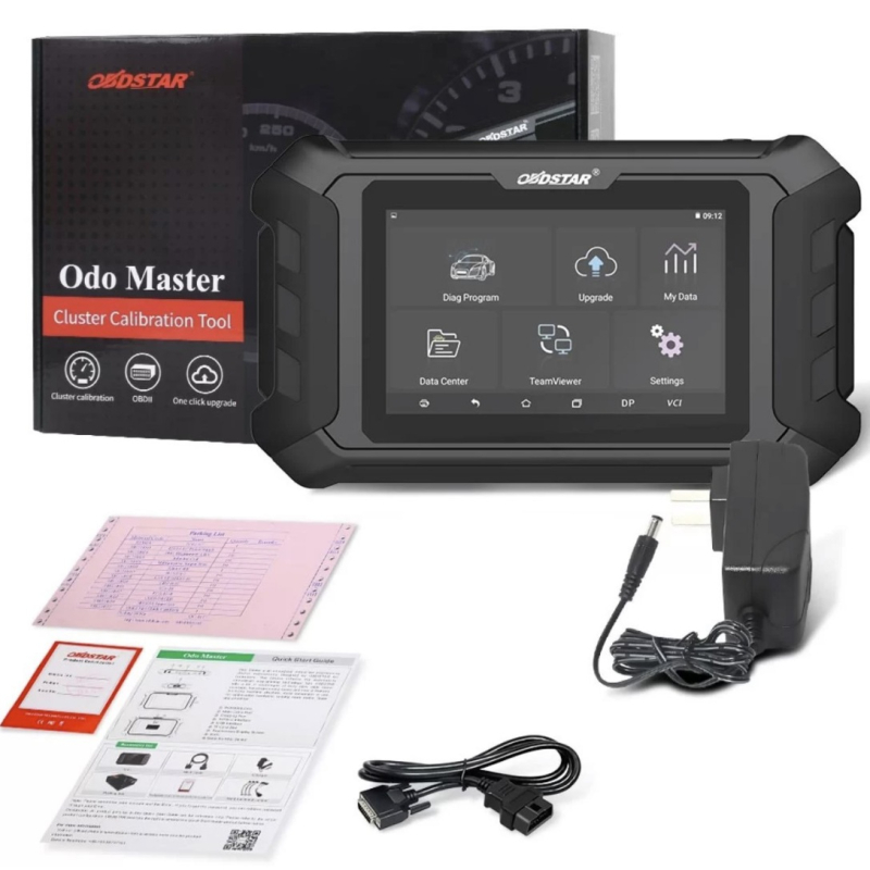 ODO Master (OdoMaster) OBDSTAR для работы с одометрами