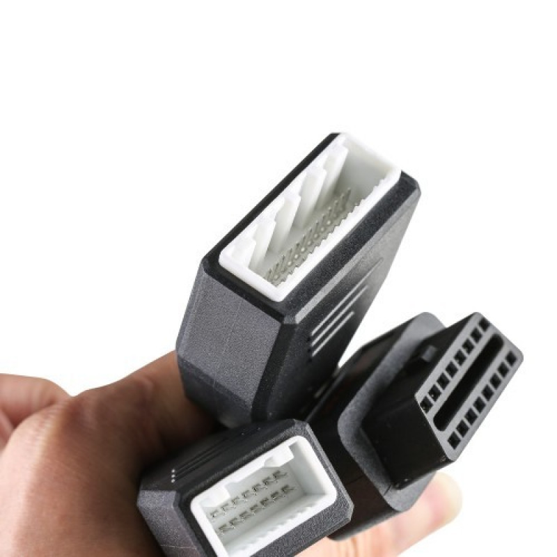 Переходник адаптер Nissan Renault 16+32 OBDSTAR