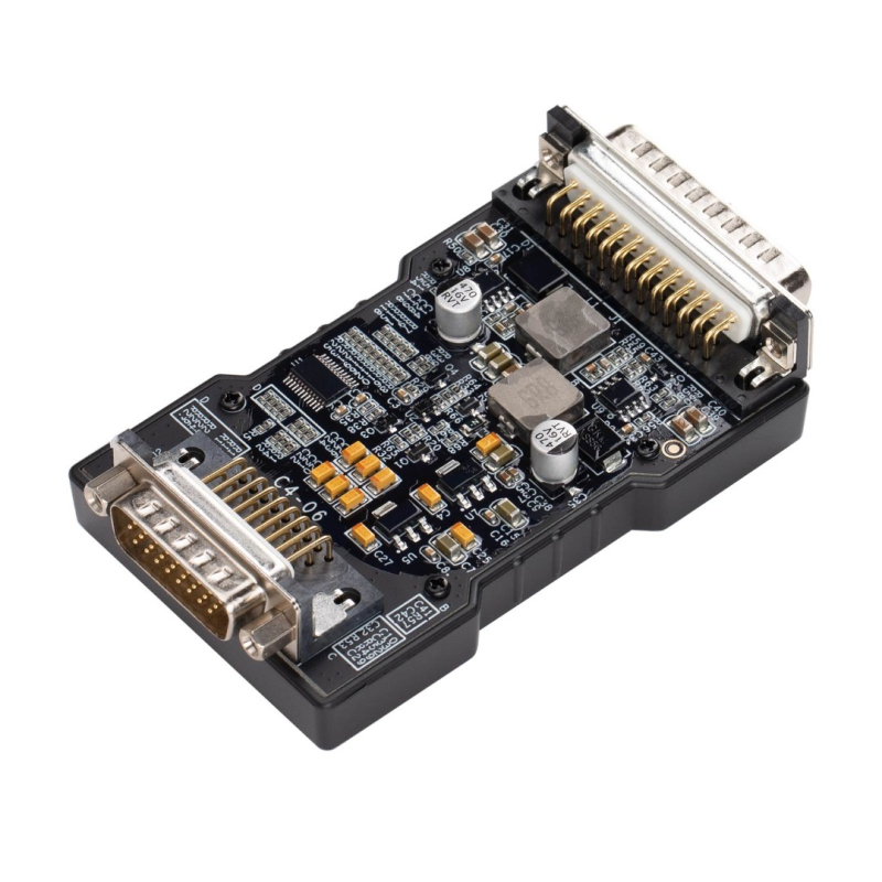 OBDSTAR RH850 / V850 комплект адаптеров полный FULL Kit для MQB