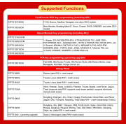 OBDSTAR RH850 / V850 комплект адаптеров полный FULL Kit для MQB