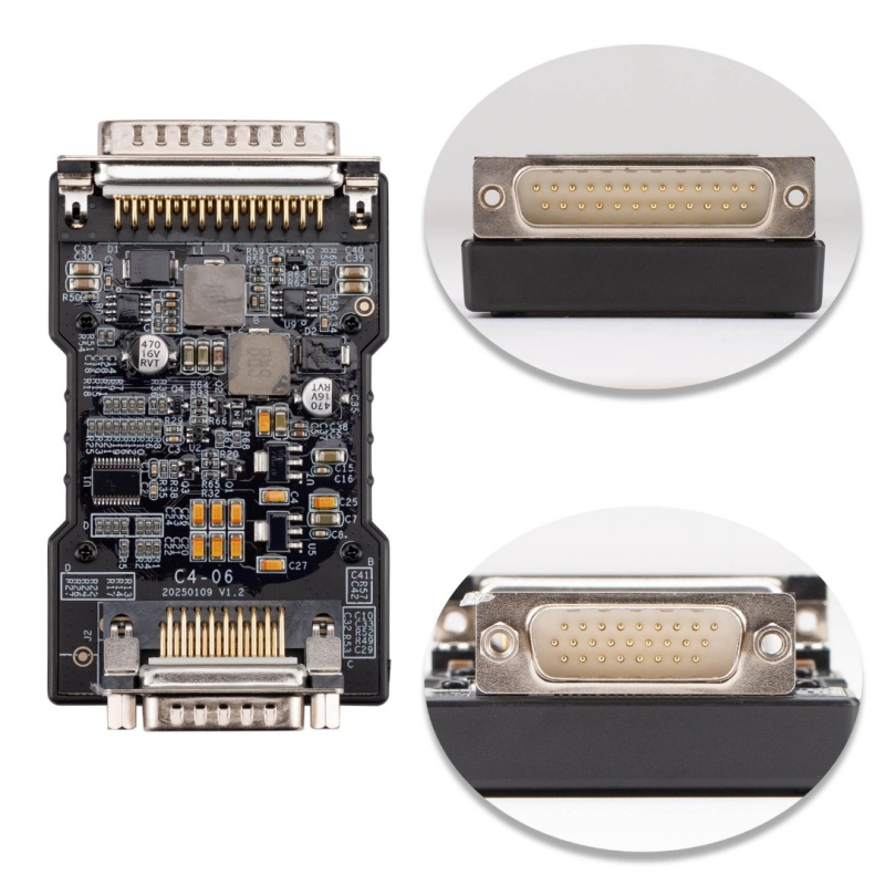 Набор адаптеров RH850/V850 Adapter Kit OBDSTAR для MQB Базовый
