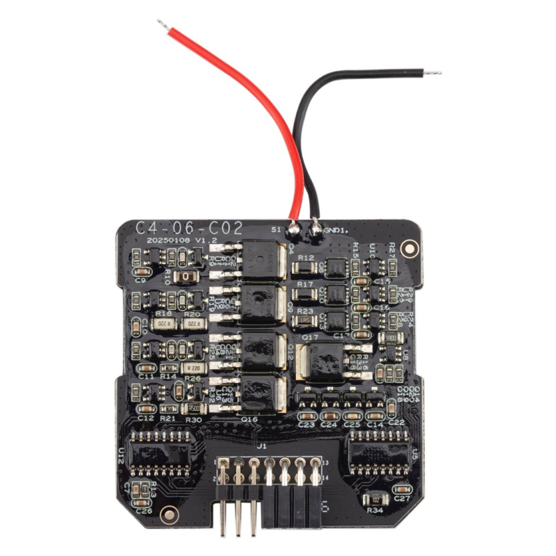 Набор адаптеров RH850/V850 Adapter Kit OBDSTAR для MQB Базовый