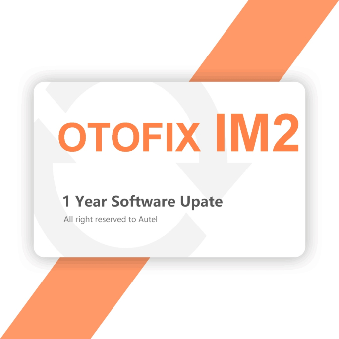 Годовая подписка OTOFIX IM2