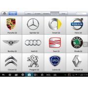 Autel MaxiSys 908S Pro ELITE с дилерскими функциями и Онлайн программированием