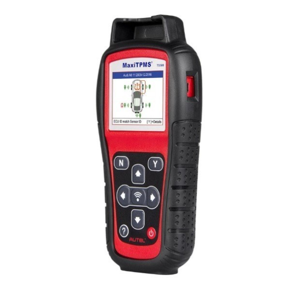 Autel MaxiTPMS TS508. Діагностика та сервісне обслуговування систем TPMS