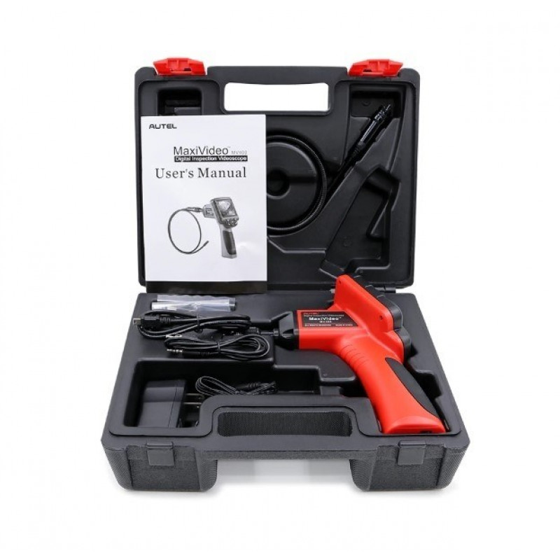 Autel MaxiVideo MV400 5.5 мм Видеоэндоскоп