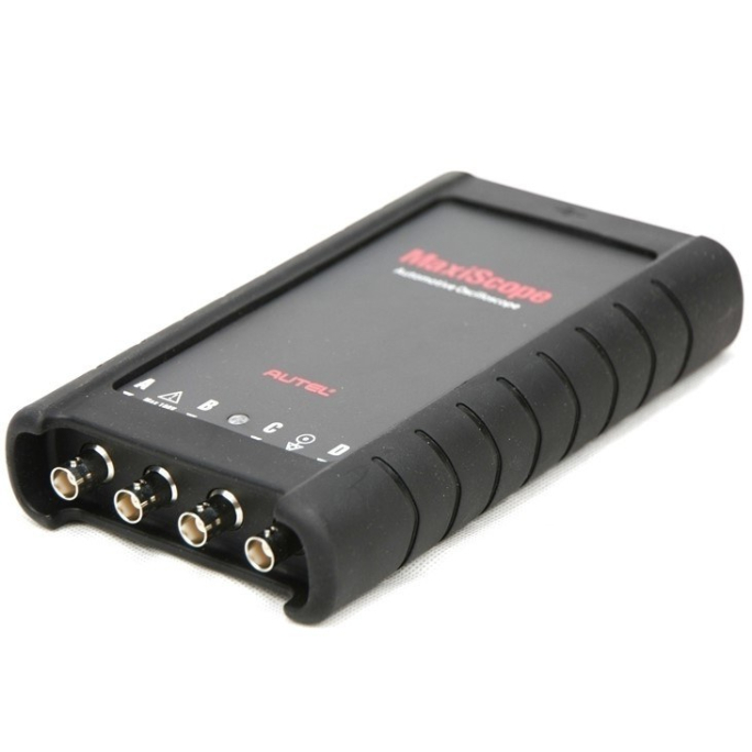 Autel MaxiScope MP408 4-канальный осциллограф (мотор-тестер)