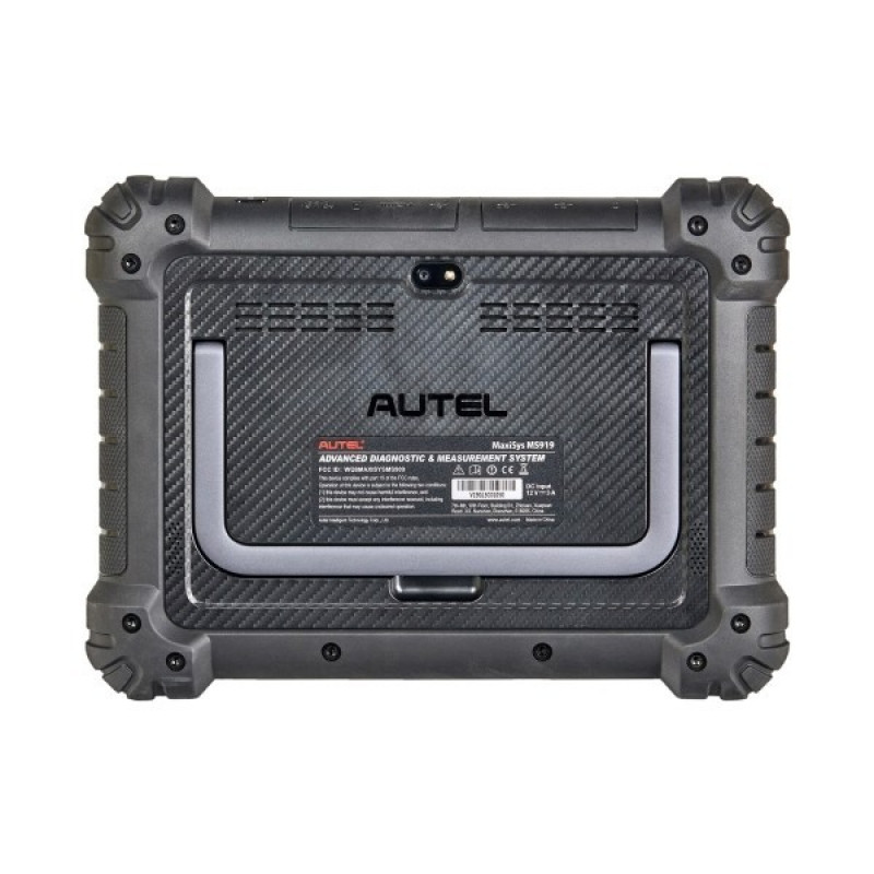 Autel MaxiSys MS919 Автомобильний сканер