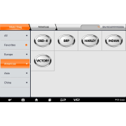 OBDSTAR MS80 STD для мотоциклов. Диагностика и ключи