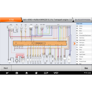 OBDSTAR MS80 STD для мотоциклов. Диагностика и ключи
