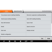OBDSTAR MS80 STD для мотоциклов. Диагностика и ключи