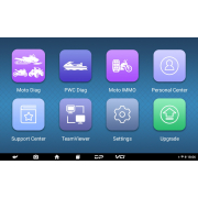 OBDSTAR MS80 STD для мотоциклов. Диагностика и ключи