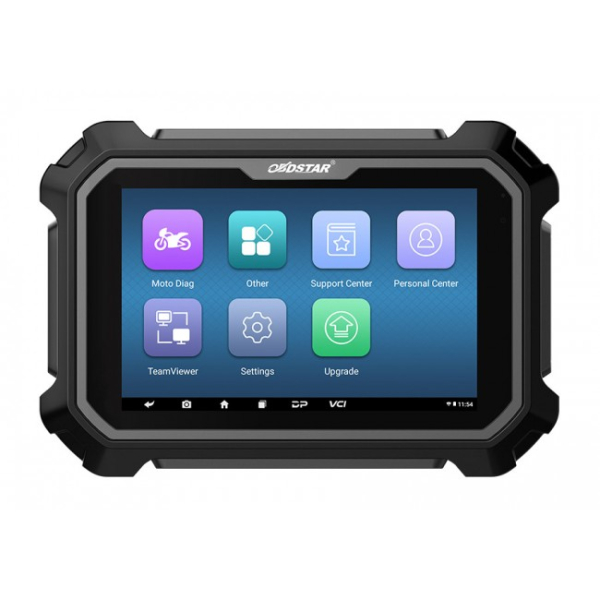 OBDSTAR MS80 STD для мотоциклів. Діагностика та ключі