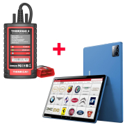 Набор Thinkdiag 2 c LVS 310 брендов + Планшет Android 256/8Gb