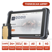 THINKCAR THINKSCAN 689BT Автосканер с бесплатными обновлениями