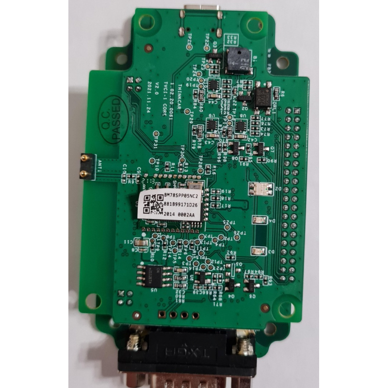 Автосканер Thinkdiag 2 + LVS Максимальная версия (Легковые, Грузовые, Электро, 1 год обновлений)