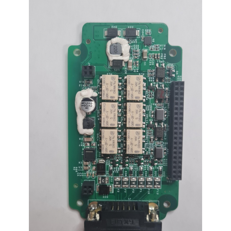 Автосканер Thinkdiag 2 + LVS Максимальная версия (Легковые, Грузовые, Электро, 1 год обновлений)