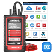 Thinkcar ThinkDiag 2 + Diagzone Pro Универсальный сканер