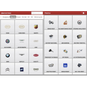 Автосканер ThinkDiag + LVS 300 марок + Обновления 1 год