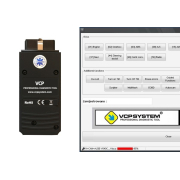 VCP can Professional + K LINE Адаптер діагностичний (VAG can PRO)