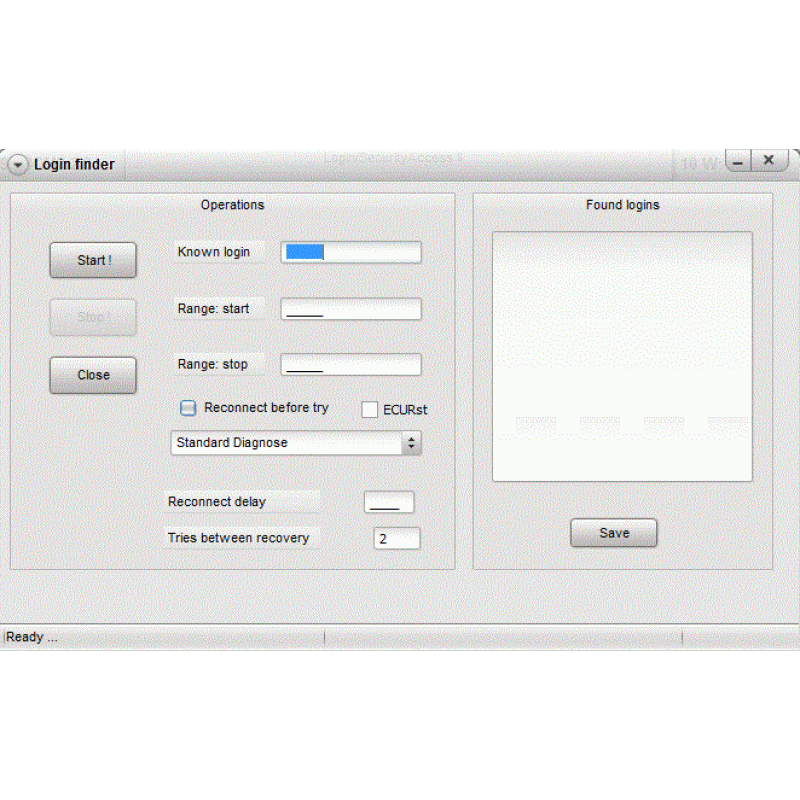 VCP can Professional + K LINE Адаптер діагностичний (VAG can PRO)