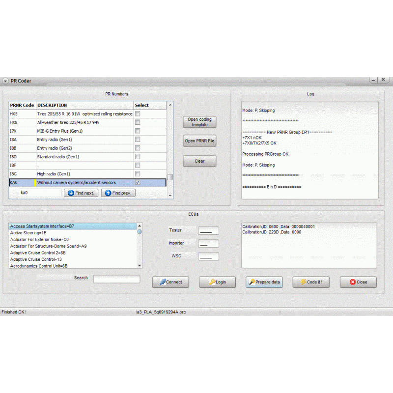 VCP can Professional + K LINE Адаптер діагностичний (VAG can PRO)