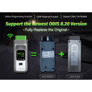 Автосканер VXDIAG VCX SE 6154 VAG