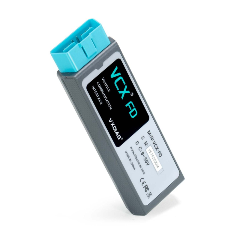 Автосканер VXDIAG VCX FD для GM